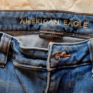 American Eagle Next Level Stretch Size 12 Bootcut